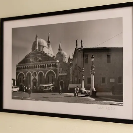 Gasthof La Piazza Padua