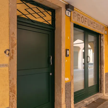 La Piazza Gæstehus Padova