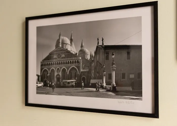 Casa de hóspedes La Piazza Pádua