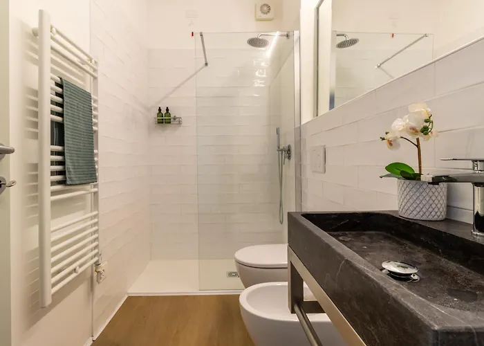 Casa de hóspedes La Piazza Pádua