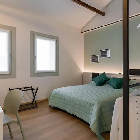 Pensión La Piazza Padua