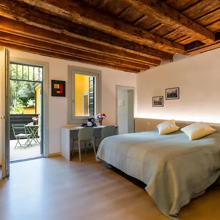 La Piazza 3* Pádua