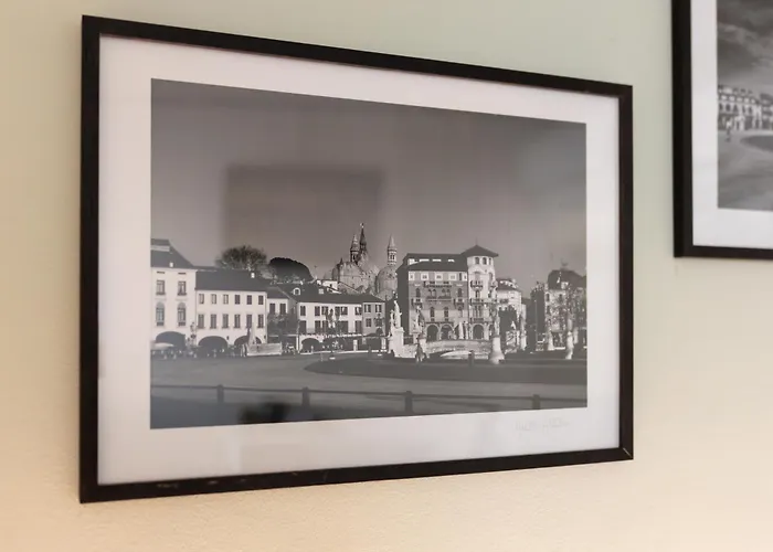 Vendégház La Piazza Padova